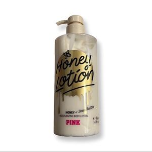 PINK Honey Lotion + Shea Butter